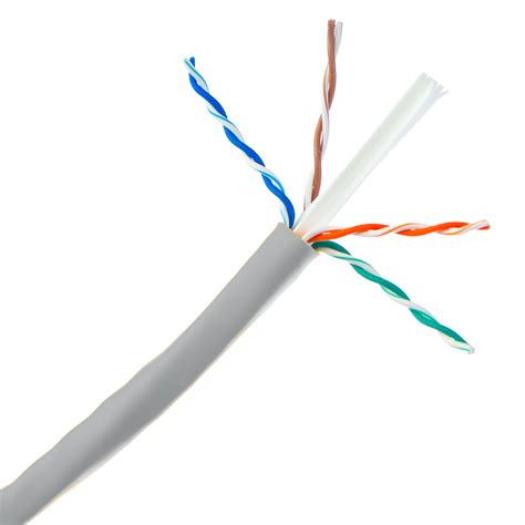 conduite and electrical boxes for ethernet calb|cat6 unshielded to electrical.